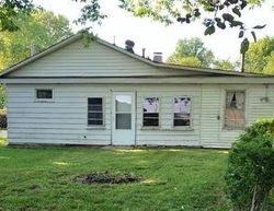 Foreclosure in  E MC ALLISTER ST Lebanon, IL 62254