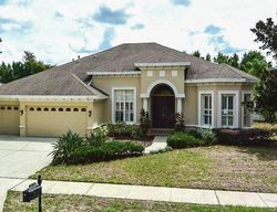 Foreclosure in  BROADWATER DR Land O Lakes, FL 34638