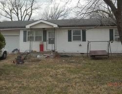 Foreclosure in  S 28TH ST Parsons, KS 67357