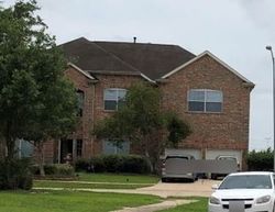 Foreclosure in  PRAIRIE LAKE CT Richmond, TX 77407