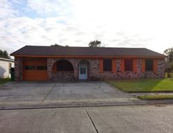 Foreclosure in  GEMINI DR Reserve, LA 70084