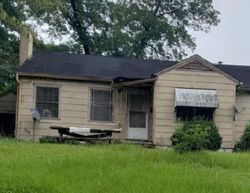 Foreclosure in  25TH AVE Meridian, MS 39301