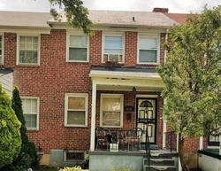 Foreclosure in  STONEWOOD RD Baltimore, MD 21239