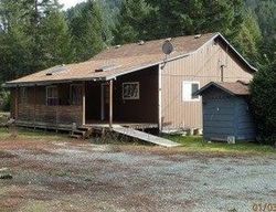 Foreclosure in  REUBEN RD Glendale, OR 97442