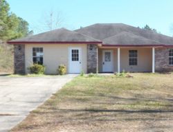 Foreclosure in  SHADEVILLE RD Wiggins, MS 39577