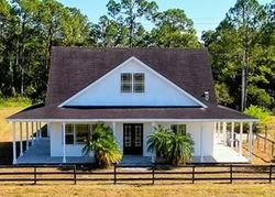 Foreclosure in  TRACKSIDE DR Odessa, FL 33556