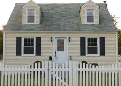Foreclosure in  MOORLAND AVE Burlington, NJ 08016
