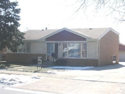 Foreclosure in  W 120TH ST Alsip, IL 60803