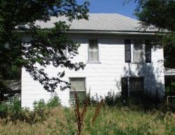 Foreclosure in  E MARKET ST Burrton, KS 67020