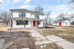 Foreclosure in  E MARKET ST Burrton, KS 67020