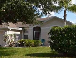 Foreclosure in  STEPPING STONE DR Fort Myers, FL 33967
