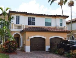 Foreclosure in  SW 50TH ST Hollywood, FL 33027