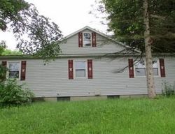 Foreclosure in  W COUNTY ROAD 700 N Middletown, IN 47356