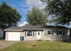 Foreclosure in  N MILLER AVE Marion, IN 46952