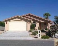 Foreclosure in  BROOKLINE AVE Desert Hot Springs, CA 92240