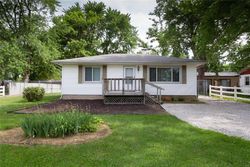 Foreclosure in  BELVEDERE DR Belleville, IL 62223