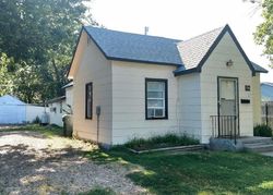 Foreclosure in  N BROOKS ST Russell, KS 67665