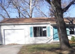 Foreclosure in  MILLER DR Lawrence, KS 66046