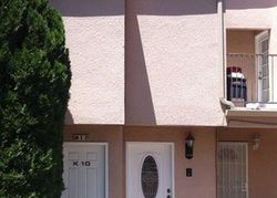 Foreclosure in  JUAN TABO BLVD NE UNIT K10 Albuquerque, NM 87111