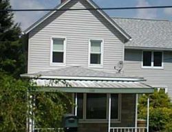 Foreclosure in  COLUMBUS ST Manor, PA 15665