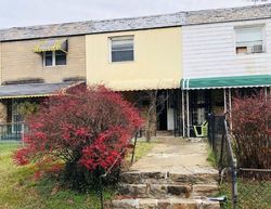 Foreclosure in  PEMBRIDGE AVE Baltimore, MD 21215