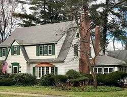 Foreclosure in  MEADOWBROOK RD Longmeadow, MA 01106