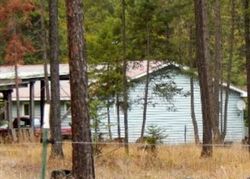 Foreclosure in  RIVER RD Troy, MT 59935