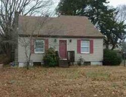 Foreclosure in  MAIN ST Leesburg, NJ 08327