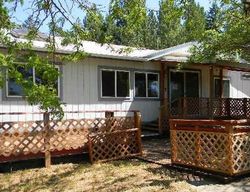 Foreclosure in  PINE FOREST RD Goldendale, WA 98620