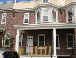 Foreclosure in  N MADISON ST Wilmington, DE 19802