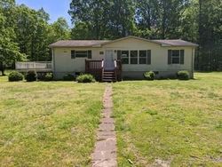 Foreclosure in  COUNTY LINE RD Keysville, VA 23947