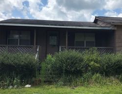 Foreclosure Listing in JIM PLATT RD CITRONELLE, AL 36522