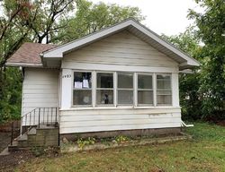 Foreclosure in  1ST AVE W Newton, IA 50208