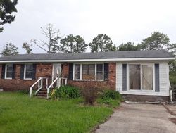 Foreclosure in  FARROW FORK RD Engelhard, NC 27824