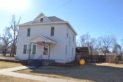 Foreclosure in  N LINCOLN ST Russell, KS 67665
