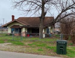 Foreclosure in  N DIVISION ST Cleveland, OK 74020