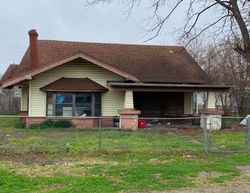 Foreclosure in  N DIVISION ST Cleveland, OK 74020