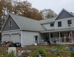 Foreclosure in  AUGUSTA ROCKLAND RD Windsor, ME 04363