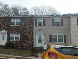 Foreclosure in  HOLMESPUN DR Pasadena, MD 21122