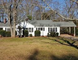 Foreclosure in  HIGHWAY 25 Ware Shoals, SC 29692