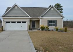 Foreclosure in  FIFTY CALIBER DR Broadway, NC 27505