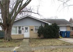 Foreclosure in  HOPKINS ST Steger, IL 60475