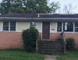 Foreclosure in  3RD ST Lanham, MD 20706