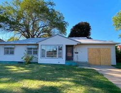 Foreclosure in  ROBINSON ST Council Grove, KS 66846