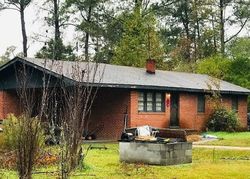 Foreclosure in  HORACE COX RD Tabor City, NC 28463