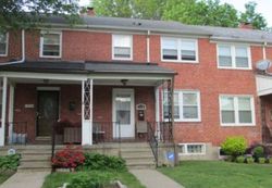 Foreclosure in  STONEWOOD RD Baltimore, MD 21239