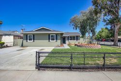 Foreclosure in  ALDRICH WAY San Jose, CA 95121