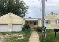 Foreclosure Listing in PATUXENT AVE ROSEDALE, MD 21237