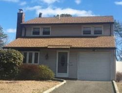 Foreclosure in  MERCURY AVE Patchogue, NY 11772