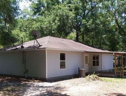 Foreclosure in  WOODGATE DR Perry, FL 32348